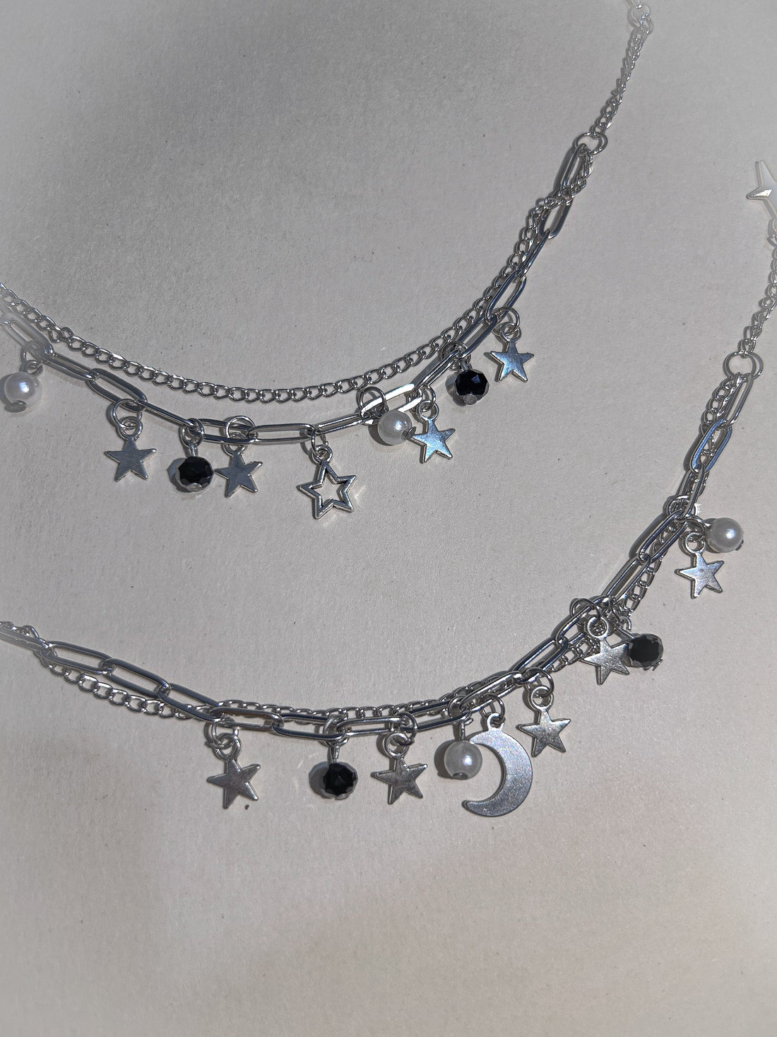 STAR & MOON BRACELETS