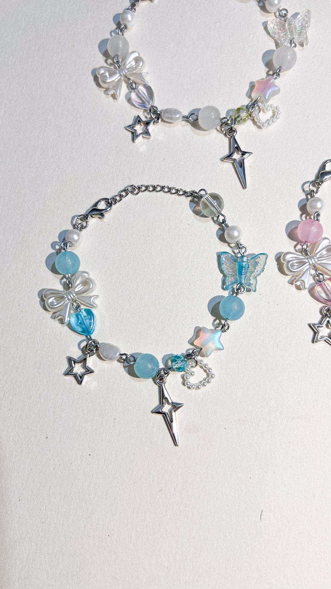 BUTTERFLY BRACELETS