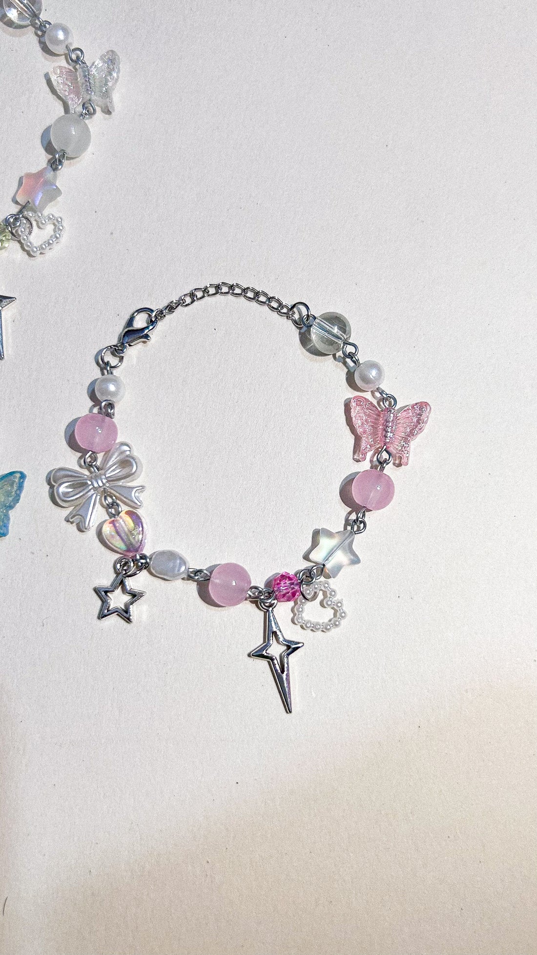 BUTTERFLY BRACELETS