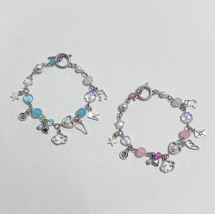 CLOUDY COLLECTION BRACELETS