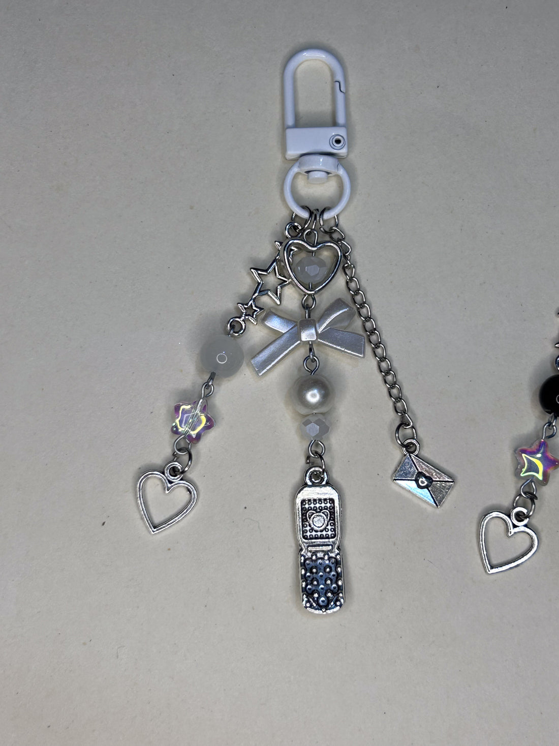 GETO KEY CHAIN & JOJO PHONE CHARM