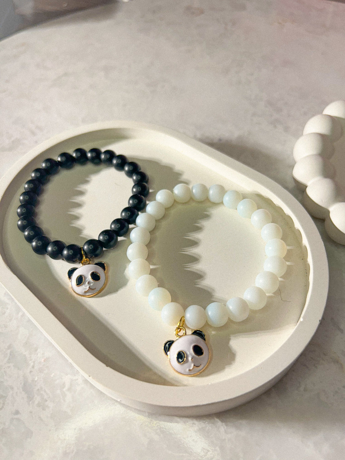 PANDA CHARM BRACELET