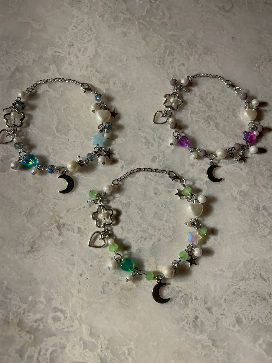 MOON MATCHING BRACELETS