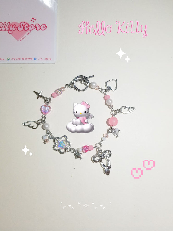 HELLOKITTY INSPIRED BRACELET