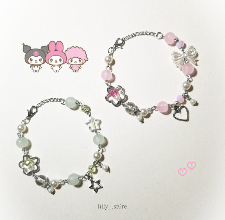 SANRIO COLLECTION BRACELETS FOR WOMENS