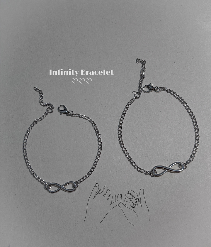 INFINITY BRACELET