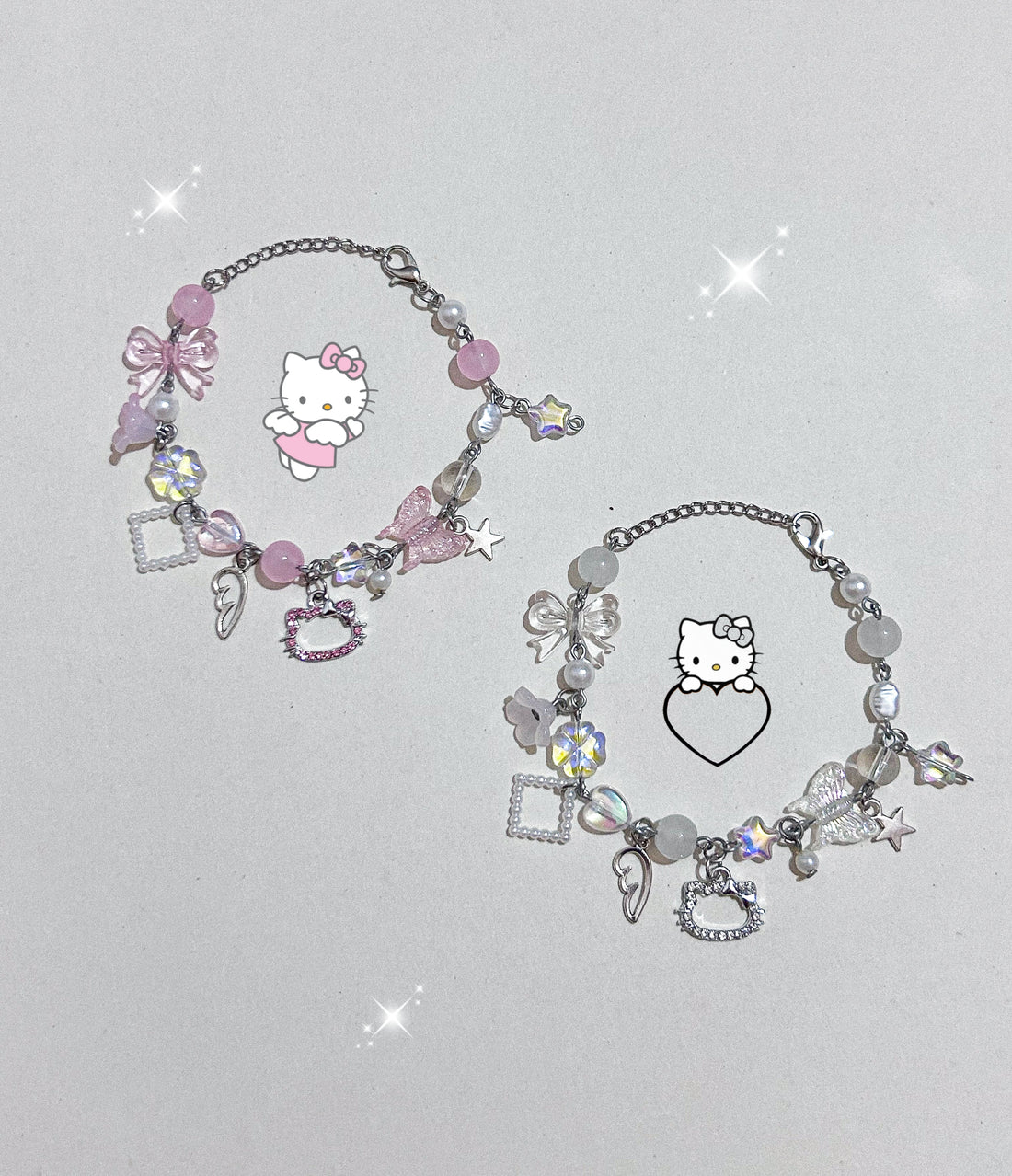 HELLOKITTY BRACELETS