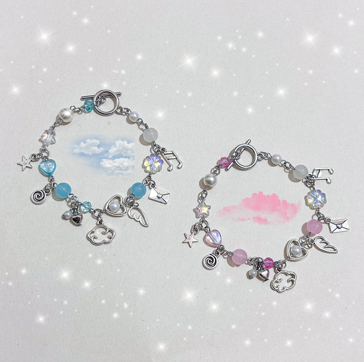 CLOUDY COLLECTION BRACELETS