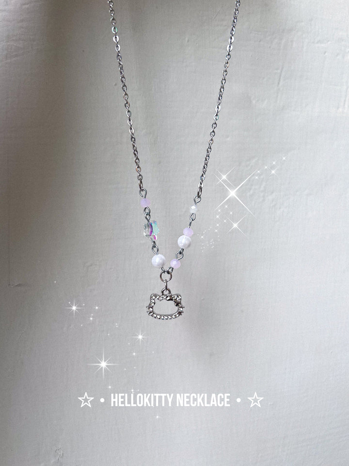 HELLOKITTY NECKLACE