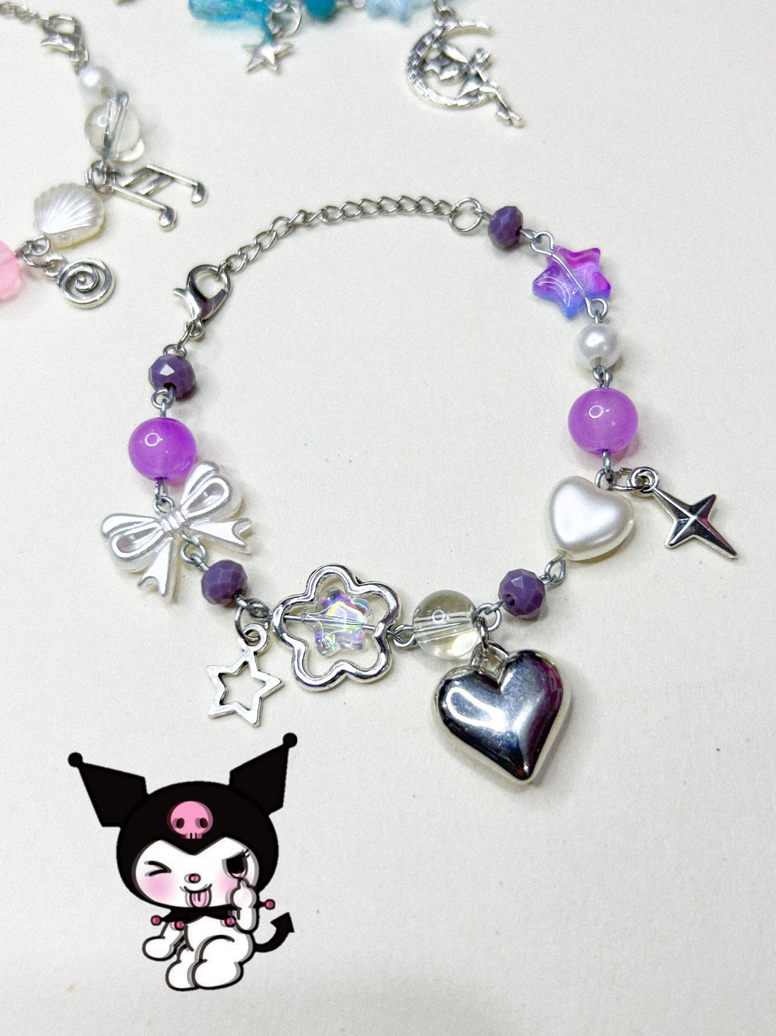 NEWLY LAUNCHED SANRIO COLLECTION BRACELETS